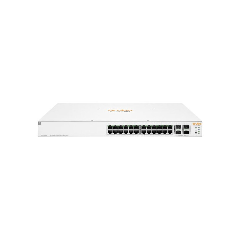 Switch hp aruba instant on 1930/24g/4sfp/sfp+ gestito l2+ 24 porte