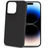 Custodia celly cromo per iphone 15 pro nero [cromo1054bk]