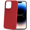 Custodia celly cromo per iphone 15 pro rosso [cromo1054rd]