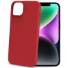 Custodia celly cromo per iphone 15 rosso [cromo1053rd]