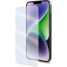 Vetro proteggischermo celly easy per iphone 15 plus 0.3mm vetro temperato