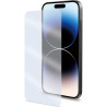 Vetro proteggischermo celly easy per iphone 15 pro 0.3mm vetro temperato