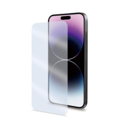 Vetro proteggischermo celly easy per iphone 15 pro max 0.3mm vetro