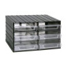Cassettiera 6 382x290 h.230 702 artplast [artplast ]