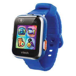 Giocattolo v-tech kidizoom dx2 smartwatch per bambini 44mm blu