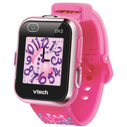 Giocattolo v-tech kidizoom dx2 smartwatch per bambini 44mm rosa