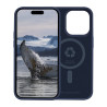 Custodia dbramante 1928 monaco per iphone 15 pro max blu [mo67pabl1877]