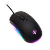 Mouse neo action mo-101 gaming 7200dpi 6 tasti rgb nero [fspymo101]