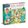 Gioco educativo clementoni sapientino piu classic parole e vocabolario