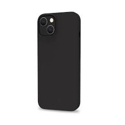 Custodia celly planet grs per iphone 15 nero [planet1053bk]