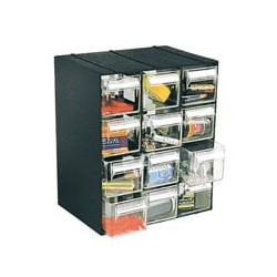 Cassettiera 12 190x142 h.228 hobby 12 artplast [artplast ]