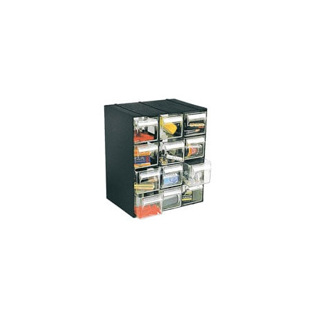 Cassettiera 12 190x142 h.228 hobby 12 artplast [artplast ]