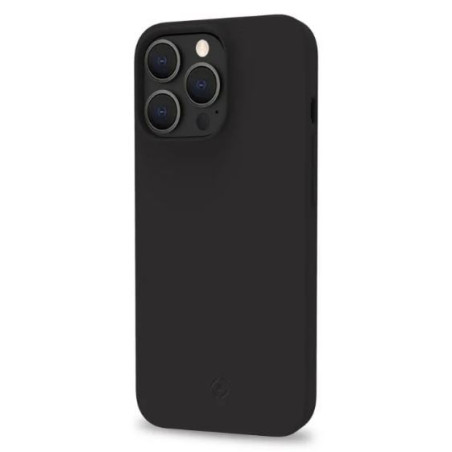 Custodia celly planet grs morbida per iphone 15 pro nero [planet1054bk]