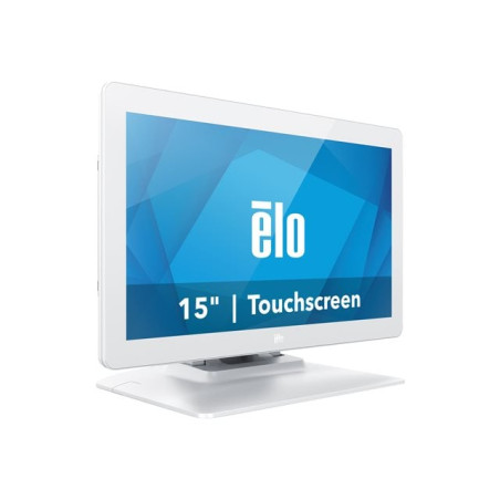 Monitor led 15.6'' elo touch solutions 1502lm touchscreen