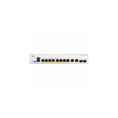 Switch cisco catalyst 1200 8-port [c1200-8p-e-2g]