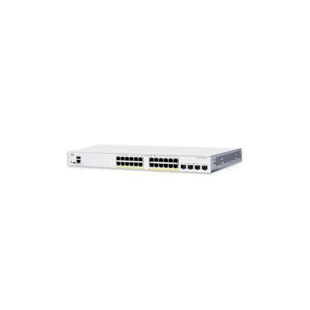 Switch cisco catalyst 1300 24 porte ge 4x10g sfp [c1300-24t-4x]