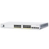 Switch cisco catalyst 1300 24 porte ge 4x10g sfp [c1300-24t-4x]