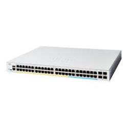 Switch cisco catalyst 1300 48-port 4x ge full poe [c1300-48fp-4x]