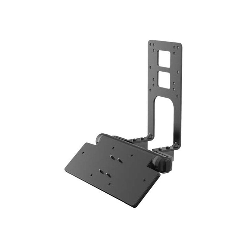 Supporto tastiera zebra et6x per dock per veicoli nero [kt-kybdtray-et6x-01]