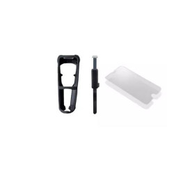 Kit accessori zebra per mc22/mc27 nero [kit-mc2x-tprtct-01]