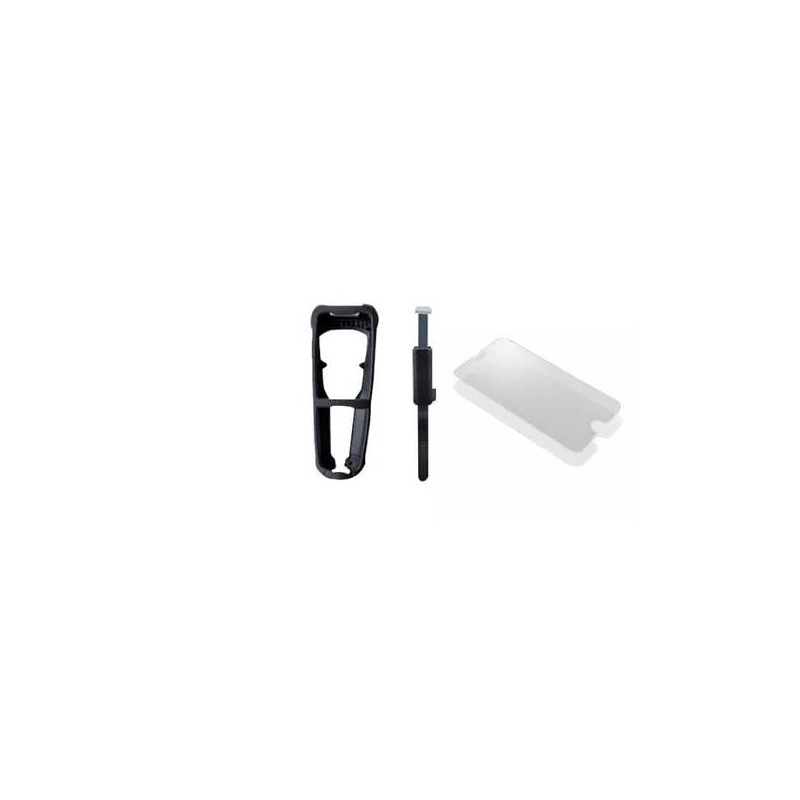 Kit accessori zebra per mc22/mc27 nero [kit-mc2x-tprtct-01]