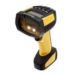 Lettore codici a barre datalogic serie powerscan 9600 2d nero/giallo