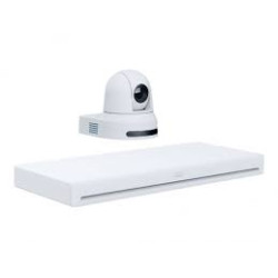 Kit per videoconferenza cisco webex room kit eq bianco [cs-kit-eq-4k-k9]