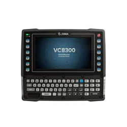 Computer veicolare 10.4'' zebra vc83 4gb/32gb android nero