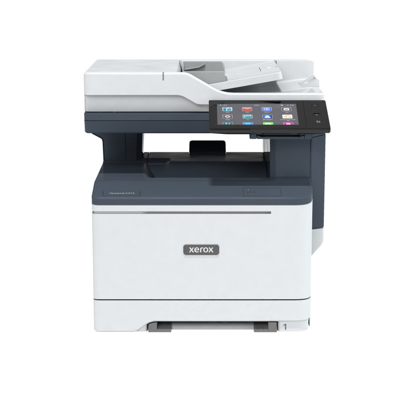 Stampante laser xerox versalink c415 multifunzione 4in1 a colori