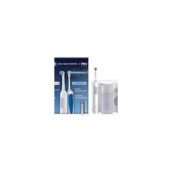 Set testine di ricambio oral b con spazzolino elettrico braun pro