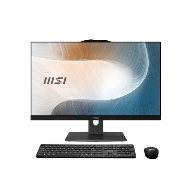 Pc all-in-one 23" msi am242 12m-638it 5k ultra hd