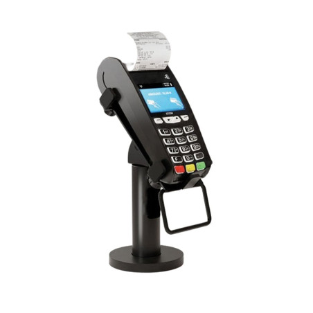 Supporto girevole e inclinabile sbox per terminale pagamento pos