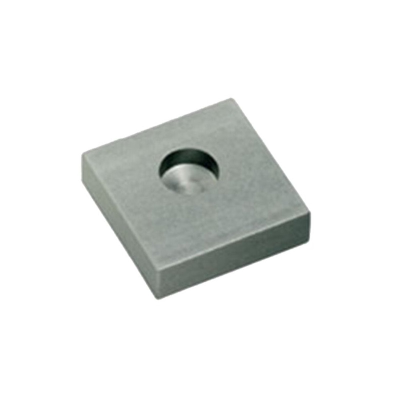 Piastre base comunello 115 per perno sferico saldare 22-24mm