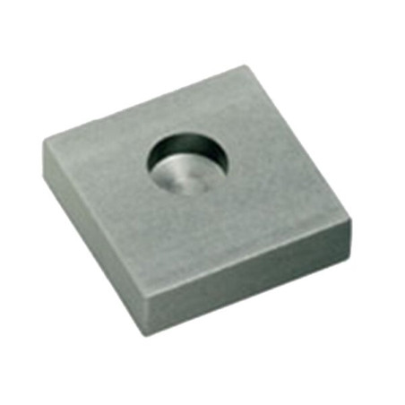 Piastre base comunello 115 per perno sferico saldare 22-24mm