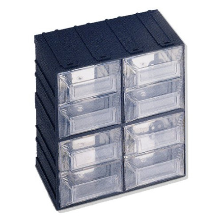 Cassettiera vision block 13 c 8 208x132 h.208 [terry ]