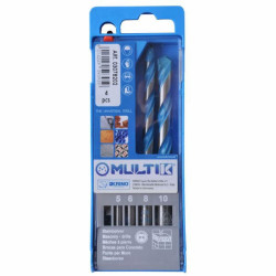 Set punte krino per gres porcellanato 4mm 5/10 10pz [03078202]