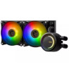 Dissipatore cpu mag coreliquid e240 rgb 240mm nero [306-7zw5e11-c24]
