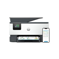 Stampante inkjet hp officejet pro 9120b all-in-one multifunzione