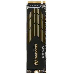 Ssd 500gb transcend m.2 2280 pcie4x4 read/write: 530/460,iops:490t/660t