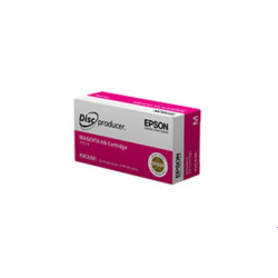 Cartuccia epson c13s020691 pjic7(m) 1pz per discproducer magenta