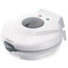 Piastra per waffle maestro mr-716 750w bianco [mr-716]