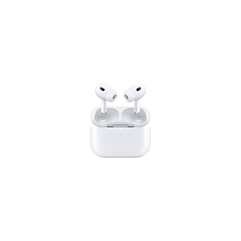 Auricolari apple airpods pro 2.gen wireless con custodia di ricarica