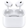 Auricolari apple airpods pro 2.gen wireless con custodia di ricarica