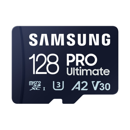 128gb scheda microsdxc samsung pro ultimate adattatore sd [mb-my128sa/ww]