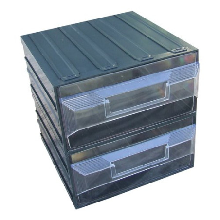 Cassettiera vision block 18 c 2 208x222 h.208 [terry ]