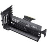 Staffa gpu verticale phanteks premium con cavo riser pcie 4.0x16