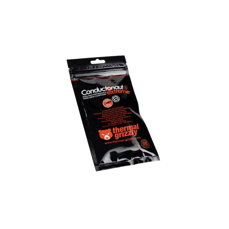 Pasta termica thermal grizzly conductonaut extreme