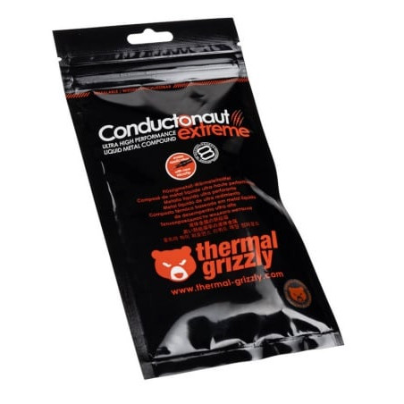 Pasta termica thermal grizzly conductonaut extreme