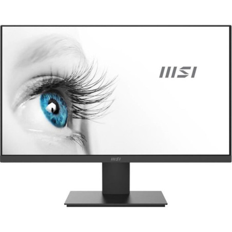 Monitor led 23.8" msi pro mp2412 full hd 1920x1080p 1ms classe