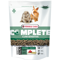 Mangime versele laga complete cuni sensitive: crochette per conigli